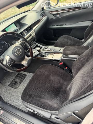 Lexus ES VI Рестайлинг 300h 2.5hyb CVT