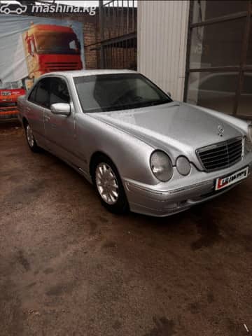 Mercedes-Benz E-Класс II (W210, S210) Рестайлинг 200 1.8 AT