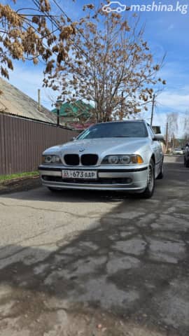 BMW 5 серии IV (E39) Рестайлинг 520i 2.2 AT