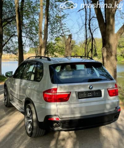 BMW X5 II (E70) 30i 3.0 AT 4WD
