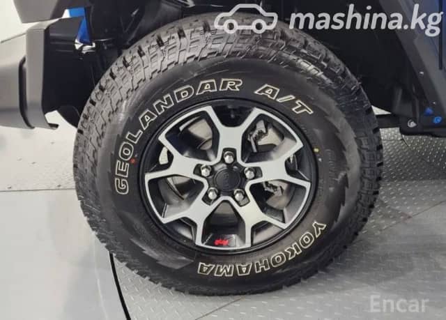 Jeep Wrangler IV (JL) 2.0 AT 4WD