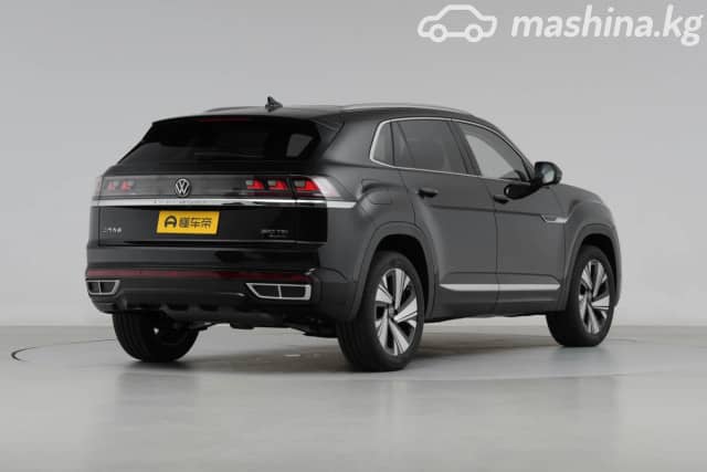 Volkswagen Teramont I Рестайлинг (China Market) 2.0 AMT