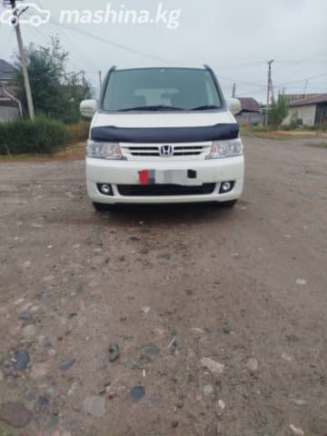Honda Stepwgn II Рестайлинг 2.0 AT