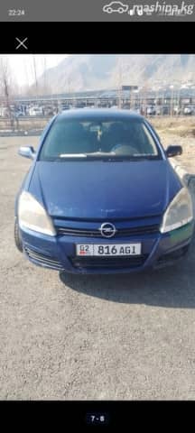 Opel Astra H 1.6 MT