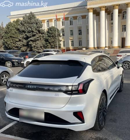 Zeekr 001 I Рестайлинг 100 kWh Electro AT 4WD