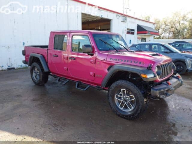 Jeep Gladiator II (JT) 3.6 AT 4WD
