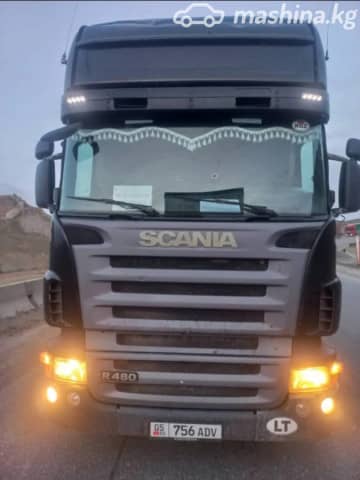 Scania R