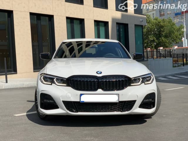 BMW 3 серии VII (G2x) 330i 2.0 AT
