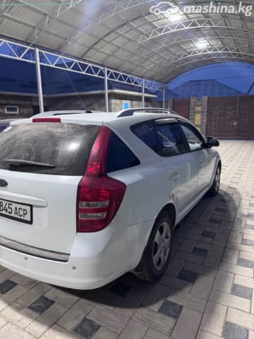 Kia Ceed I 1.6 AT