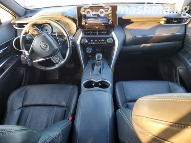 Toyota Venza II 2.5hyb CVT 4WD