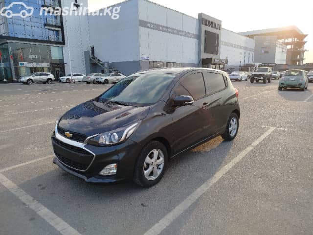 Chevrolet Spark IV 1.4 CVT