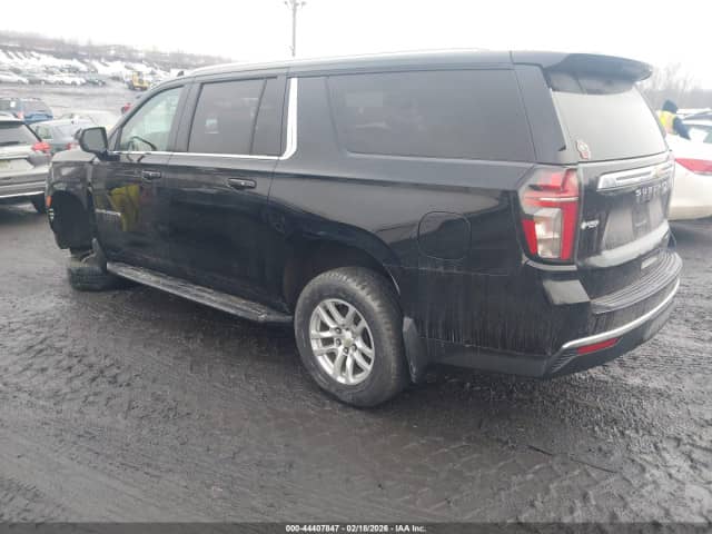 Chevrolet Suburban XII 5.3 AT 4WD