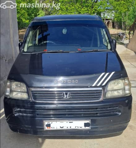 Honda Stepwgn I Рестайлинг 2.0 AT