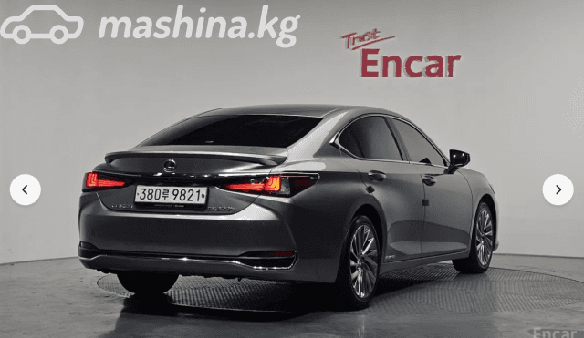 Lexus ES VII 300h 2.5hyb CVT