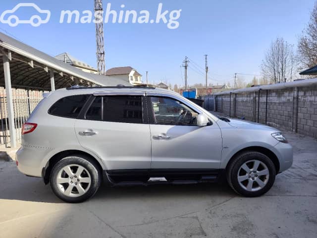 Hyundai Santa Fe II 2.0d AT