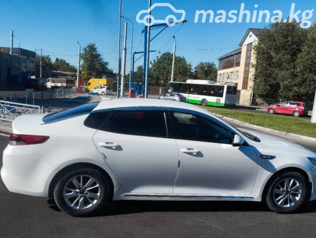 Kia K5 II 2.0 AT
