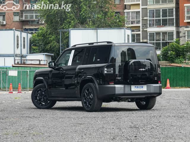 BYD FangChengBao Titanium 7 1.5hyb CVT
