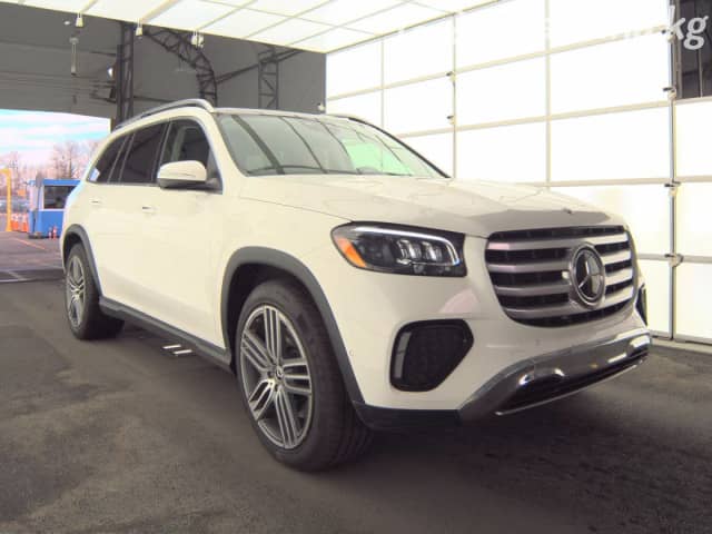 Mercedes-Benz GLS II (X167) Рестайлинг 450 3.0 AT 4WD