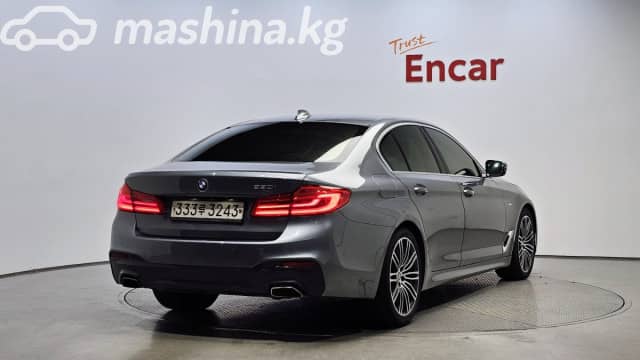 BMW 5 серии VII (G30/G31) 530i 2.0 AT