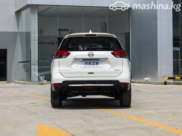 Nissan X-Trail IV 1.5 CVT