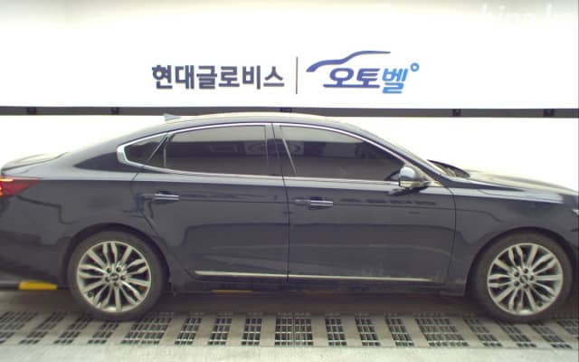 Kia K7 YG (II) Рестайлинг 2.5 AT