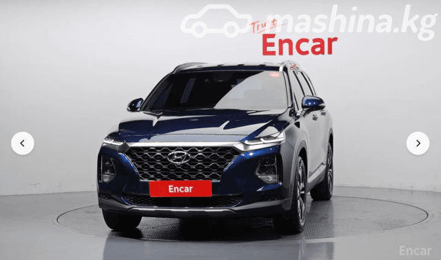 Hyundai Santa Fe IV 2.0 AT