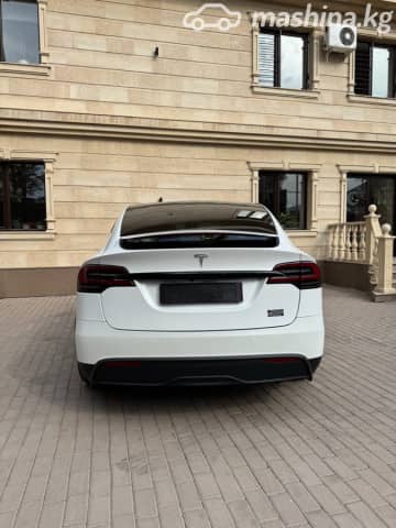 Tesla Model X I Рестайлинг Plaid Electro AT 4WD