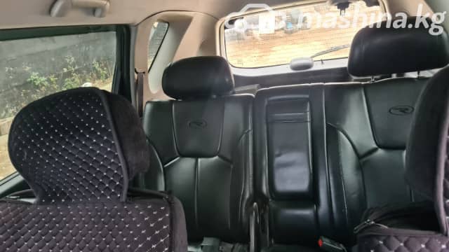 SsangYong Rexton I 2.7d AT 4WD