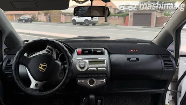 Honda Jazz I Рестайлинг 1.3 CVT