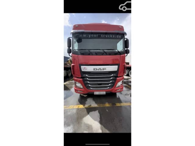DAF XF106 series