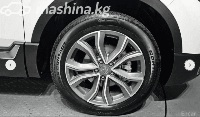 Honda CR-V V Рестайлинг 2.0hyb CVT 4WD