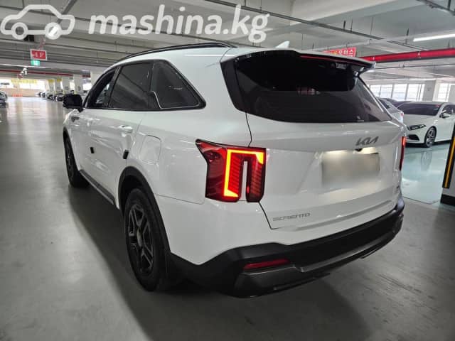 Kia Sorento IV Рестайлинг 1.6hyb AT