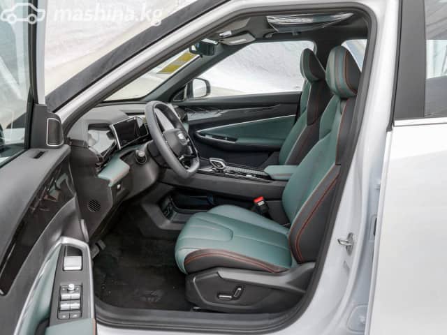 Geely Boyue II Рестайлинг L 1.5 AMT