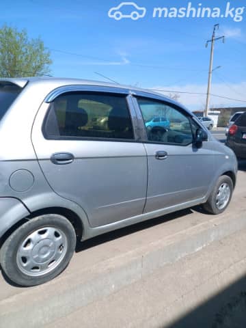 Daewoo Matiz II 0.8 MT