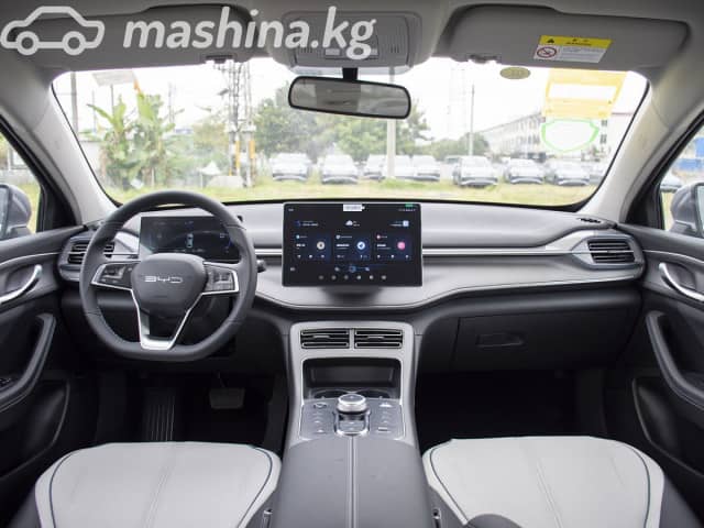 BYD Destroyer 05 1.5hyb AT