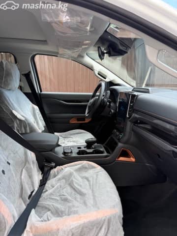 Ford Ranger T6.2 Raptor 3.0 AT 4WD