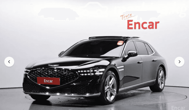 Genesis G90 II 3.5 AT 4WD