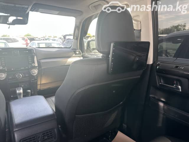 Toyota 4Runner V Рестайлинг 4.0 AT 4WD