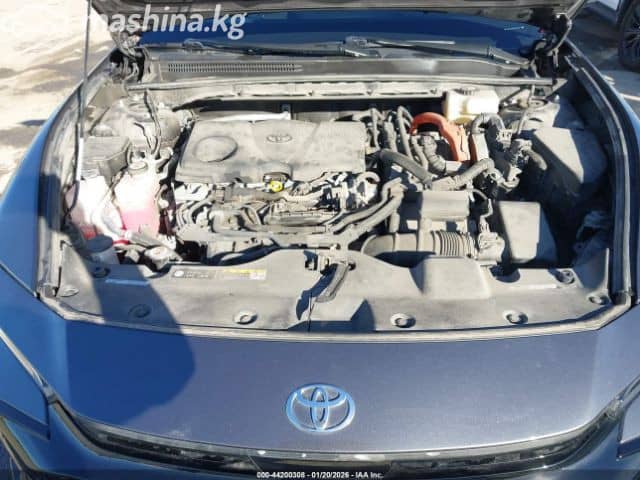 Toyota Crown XVI (S230) 2.5hyb CVT