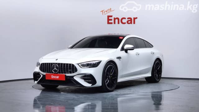 Mercedes-Benz AMG GT I Рестайлинг 43 3.0 AMT 4WD