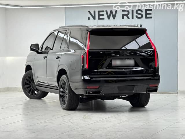 Cadillac Escalade V 6.2 AT 4WD