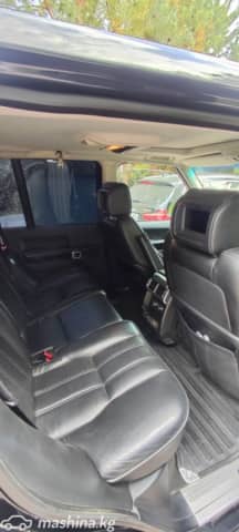 Land Rover Range Rover III Рестайлинг 2 3.6d AT 4WD