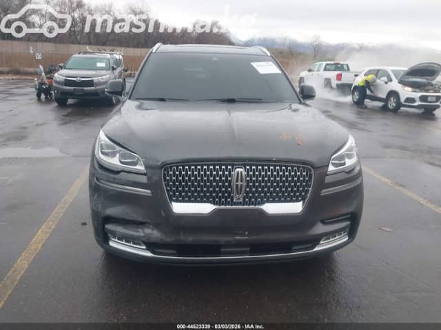Lincoln Aviator II 3.0 AT 4WD