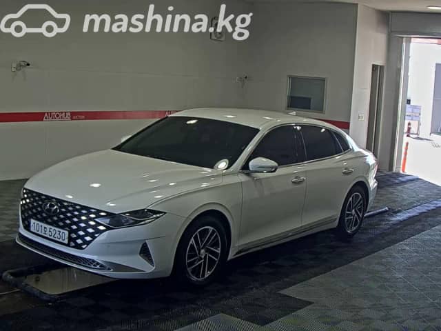 Hyundai Grandeur VI Рестайлинг 3.0 AT