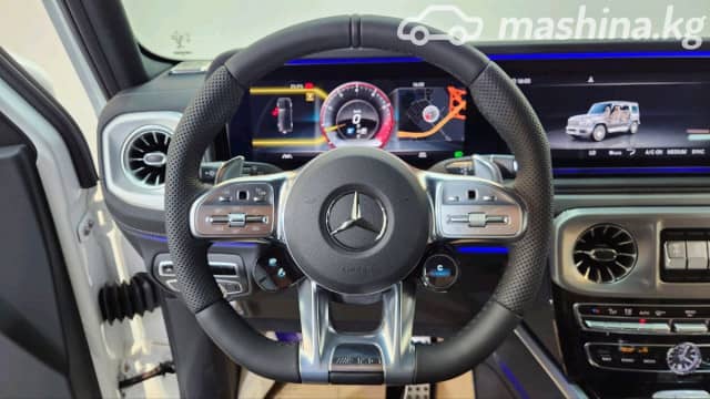Mercedes-Benz G-Класс AMG II (W463) 63 AMG 4.0 AT 4WD