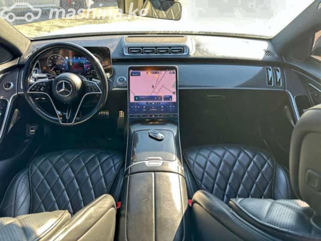 Mercedes-Benz S-Класс VII (W223) 580 4MATIC 4.0 AT 4WD