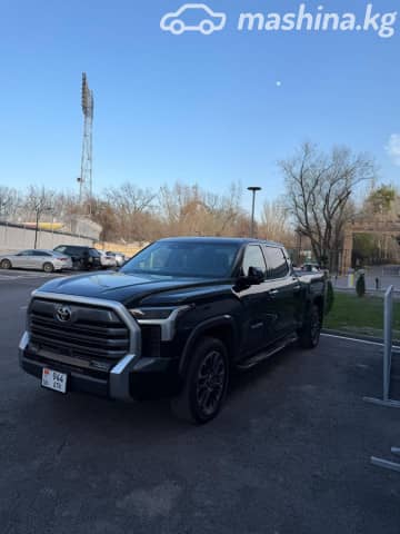 Toyota Tundra III CrewMax 3.5 AT 4WD