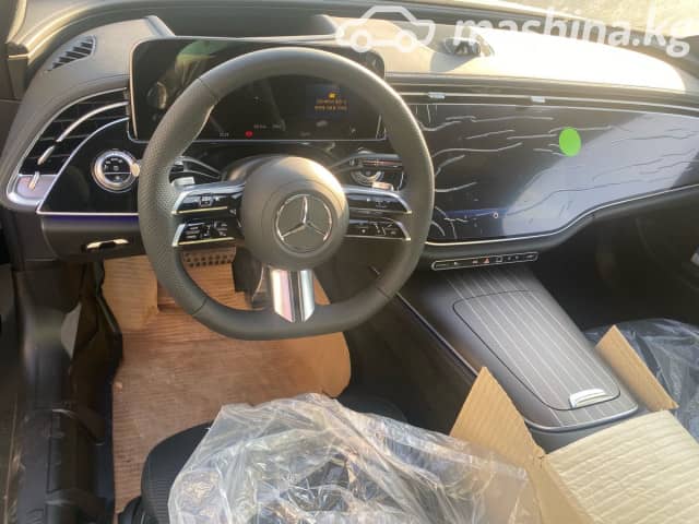 Mercedes-Benz E-Класс VI (W214, S214) 300 2.0 AT 4WD