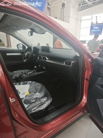 Mazda CX-5 II Рестайлинг 2.0 AT