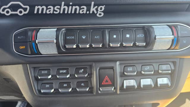 BAW 212 T01 2.0 AT 4WD